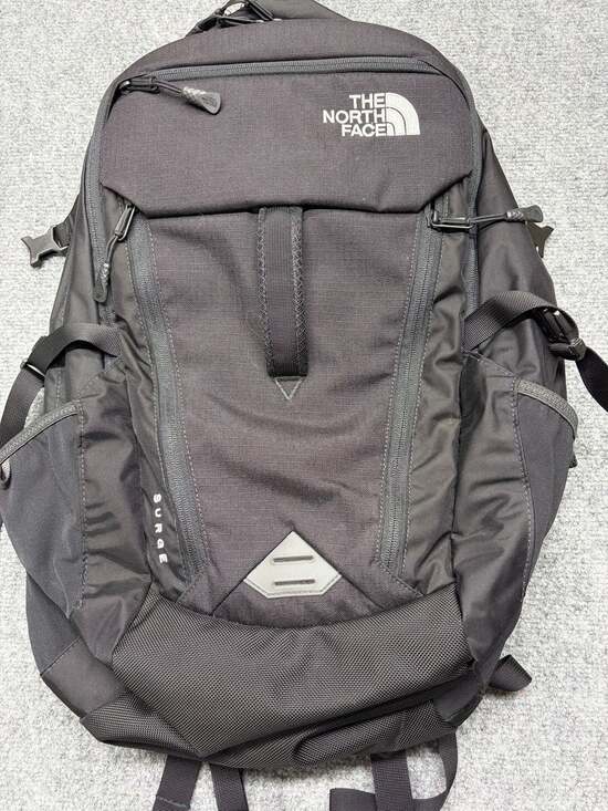 The North Face Other - The North Face Surge FlexVent Everyday Backpack, laptop bag-Hike-black-mint-NWOT